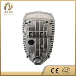 China Forged Aluminum Car Parts Factory Machined CNC Production Auto Parts