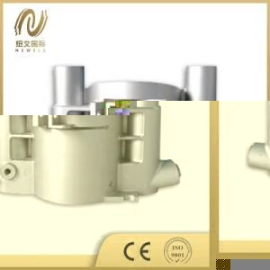Black Anodizing Aluminum Machining Parts