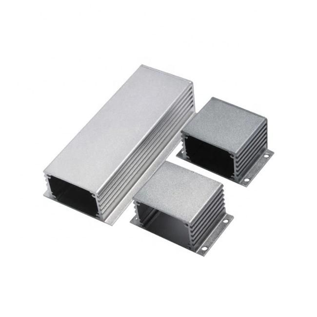 Wholesale Custom A380 ADC 12 Aluminum Die Casting Enclosure for Waterproof Electrical Box
