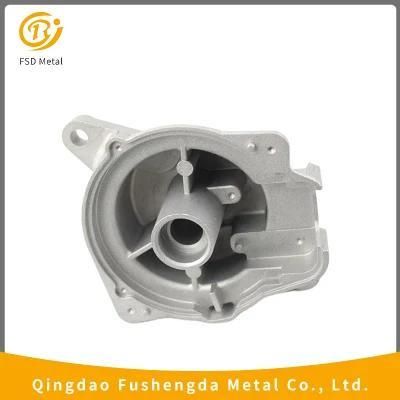 Made in China Custom Hardware Accessories Aluminum Metal Parts Die-Casting Auto Parts