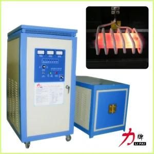 IGBT Technology Electric Brass Forging Induction Heating Machine