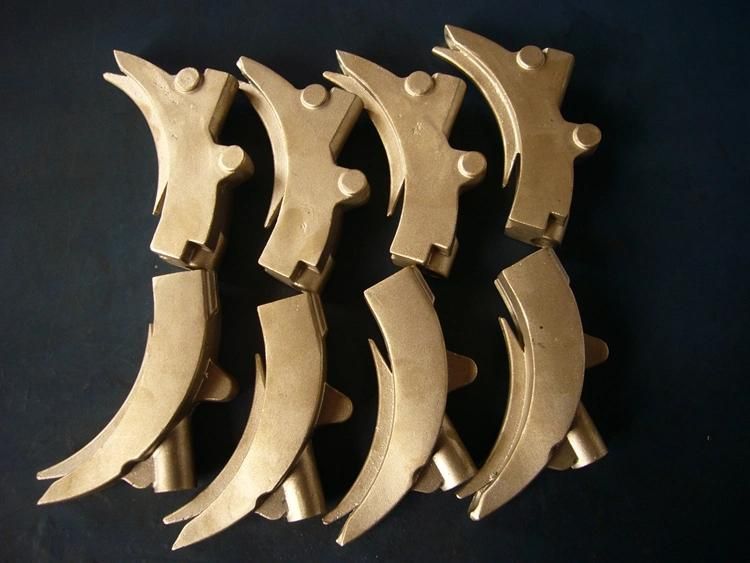 Custom Clay Sand Casting Aluminum Iron Agricultural Machinery Accessory