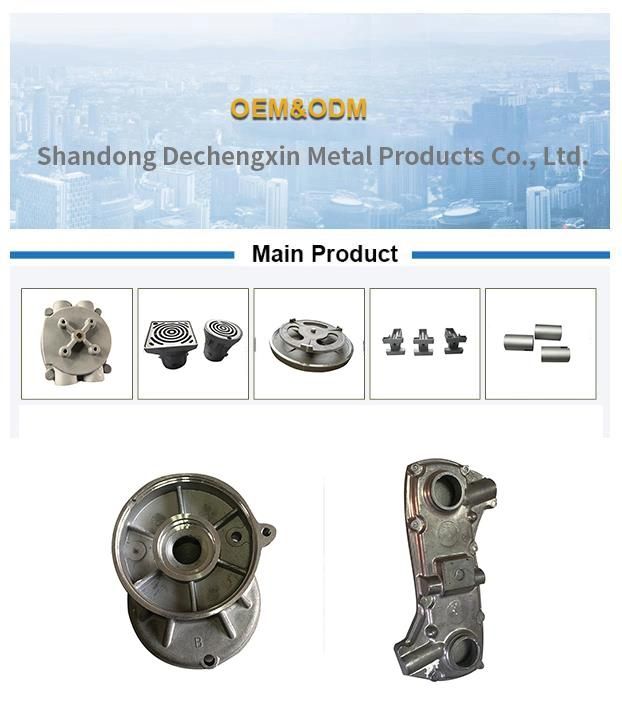 Aluminum Casting Aluminum Die Casting Gravity Casting Aluminum Die Casting Housing