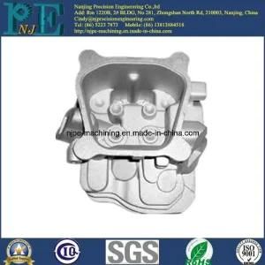 Precision Die Cast Steel Casting Auto Parts