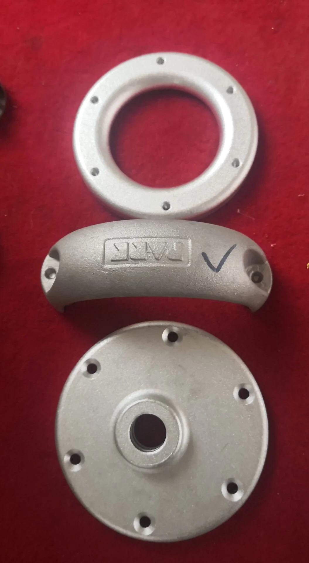 Auto Oil Sump Housing Cover Aluminum Auto Part