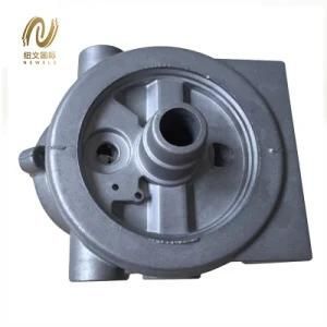 China Custom Alloy Cast Aluminum Die Casting Parts