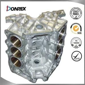 Die Casting Auto Part with Fine CNC Machining