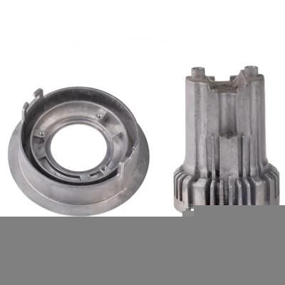 New Customized Precision Anodizing Steel Aluminium Die Casting Parts with CNC Turning ...