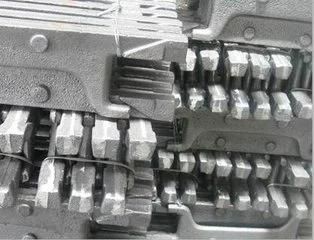 Grate Bar for Impact Crusher, Article Bars