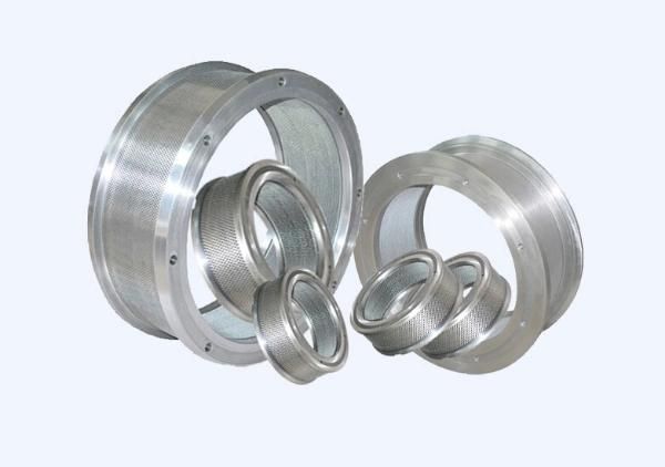Factory Price Stainless Steel Ring Die Feed Pellet Mill