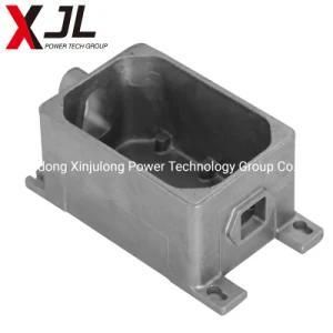 OEM Alloy Steel Machine Part in Investment/Lost Wax/Precision Casting/Steel/Metal ...