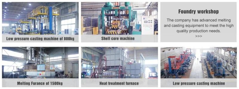 Automotive Body Structure Casting