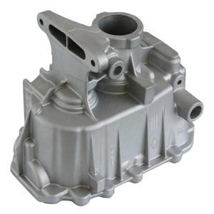 ISO/Ts 16949 Die Casting Motorcycle Engine Box