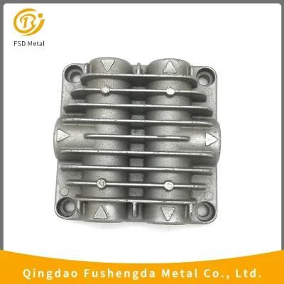 Sheet Metal Shell Die Casting Factory, Motor Shell, Aluminum Alloy Shell Casting