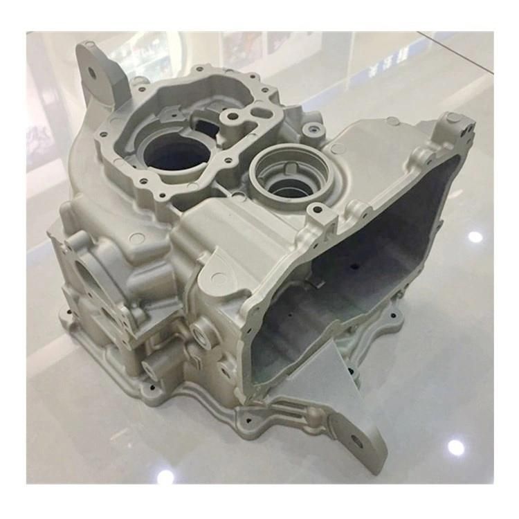 Car Accessories Zinc Alloy Pressure Die Casting
