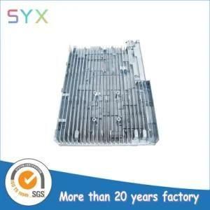 Ts16949 Custom High Pressure Die Casting Aluminum Radiator Heat Sink for Electronic Box, ...