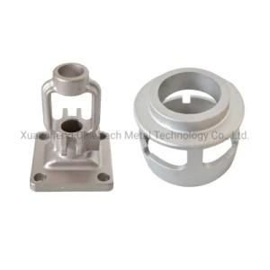 Foundry Manufacturing Precision Casting Machine Parts Valve Parts Valve Body Bonnets