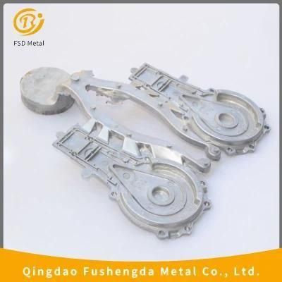 Made in China Customized OEM Manufacturer Aluminum Die Casting Machined Parts