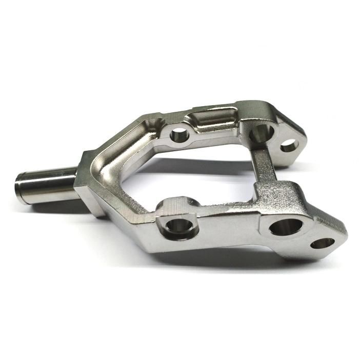 Stainless Steel Pipe Fittings Lost Wax Casting Handle Machinery Marine Hardware Parts