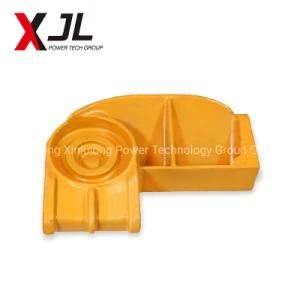 Alloy Steel-Forklift Parts in Lost Wax /Investment/ Precision Casting