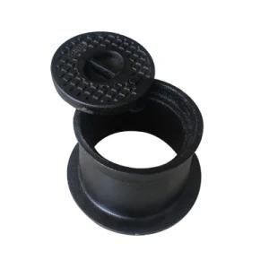 Ductile Iron Ggg50 High Quality Water Meter Covers
