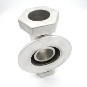 Investment Casting Lost Wax Casting Precision Casting by Alloy Steel