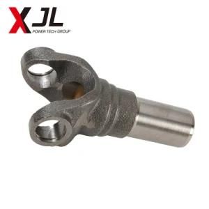 OEM Yoke in Lost Wax/ Precision/Investment Steel Casting