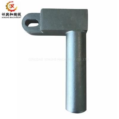 Customized Steel Machinery Part Lost Wax Steel Investments Casting