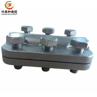 Customized Precision Casting Steel Precision Cast Parts