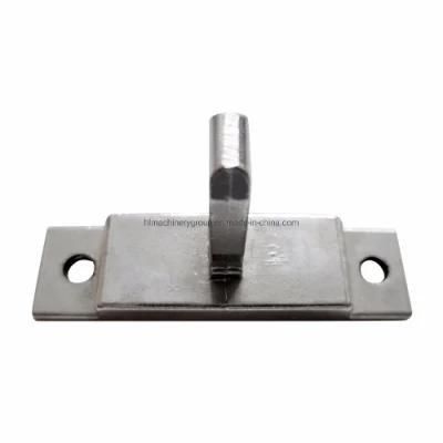 OEM DN15 Aluminum Copper Brass Precision Die Casting Machinery Parts
