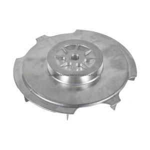 Aluminum Die Casting Washing Machine Part Motor Pulley Electrolux A00181501
