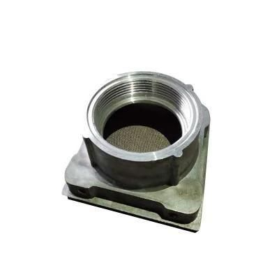 Professional Custom Made A356 Material Low Pressure Aluminum Die Casting Part for ...