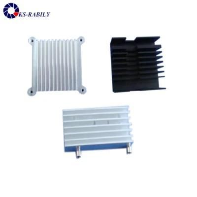 Cold Forging Pin Fin Heatsink on PCB