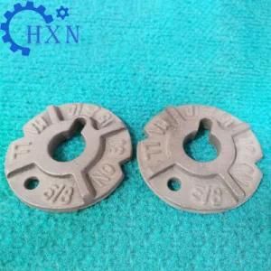High Sand Casting Cast Iron Parts Hot Sale Precision Steel Forgings