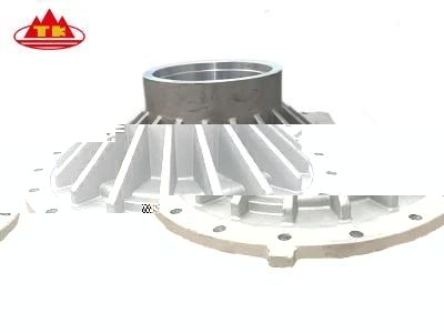 Takai OEM Aluminum Die Casting for Washing Machines Spare Machinery Part with Top ...