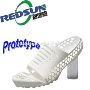 Low Cost 3D Prototype Service, Shoes Prototype