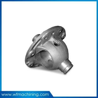 Carbon Steel Sg Iron Castings Components / Cast &amp; Forged / Minerals &amp; Metallurgy Forging ...