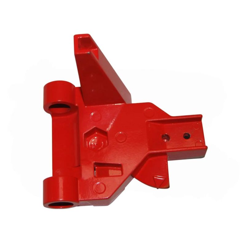 Manufacturer Custom Machinery Parts Aluminum Die Casting