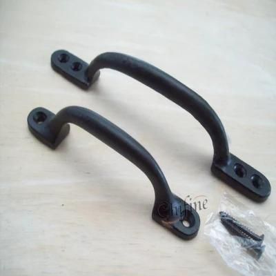 Sand Casting Cast Iron Door Pull Handles