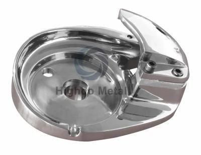 Monthly Deals Customized Marine Components Machined and Polished Stainless Steel Castings