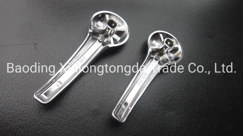 Aluminum Alloy Die Casting OEM Custom Die Cast Aluminium Part