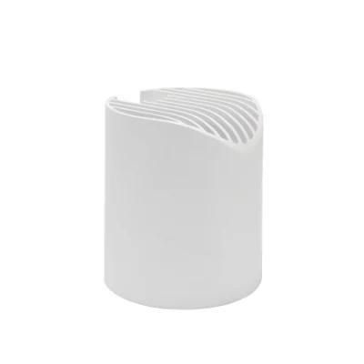 Custom Aluminum LED Light Housing Powder Coated Radiator for Downlight