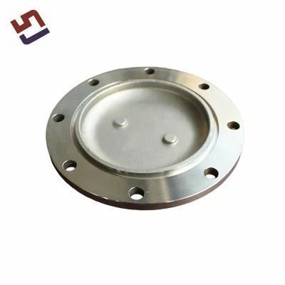 Factory Custom Metal Stainless Steel Casting Flange