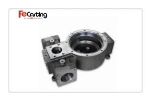 OEM Investment Casting Precision Casting Impeller Parts