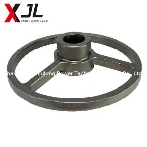 OEM Alloy Steel Casting in Investment/Lost Wax/Precision Casting for Farm Machinery Parts