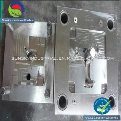 Aluminum Die Casting for Auto / Car Lock Mold (DC26017)