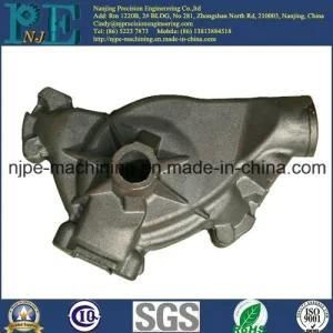 High Quality Die Casting Steel Pump Parts