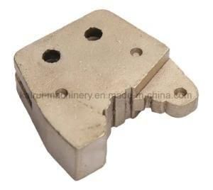 High Srength and High Precision Casting Copper Parts