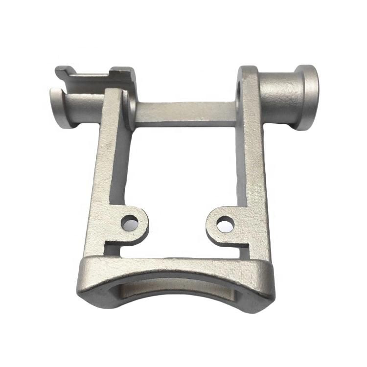 Customized Stainless Steel Lost Wax Casting Machinery Pipe Fittings Hardware Parts