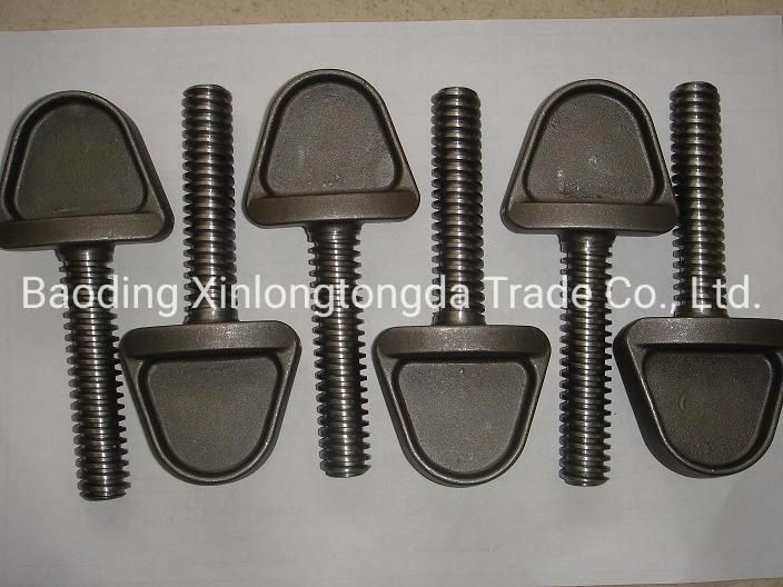 Customize Sand Casting and Machining Spare Parts